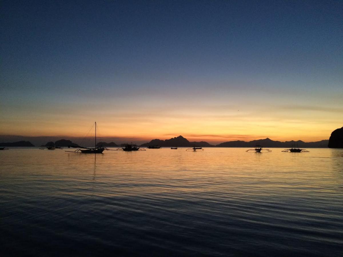 Telesfora Beach Cottage El Nido Ngoại thất bức ảnh