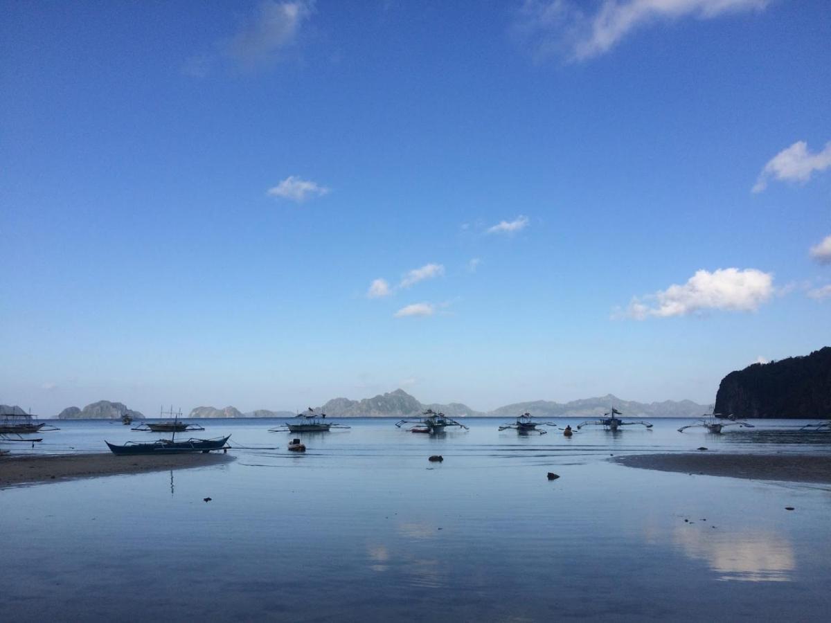 Telesfora Beach Cottage El Nido Ngoại thất bức ảnh