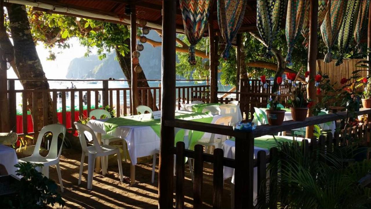 Telesfora Beach Cottage El Nido Ngoại thất bức ảnh