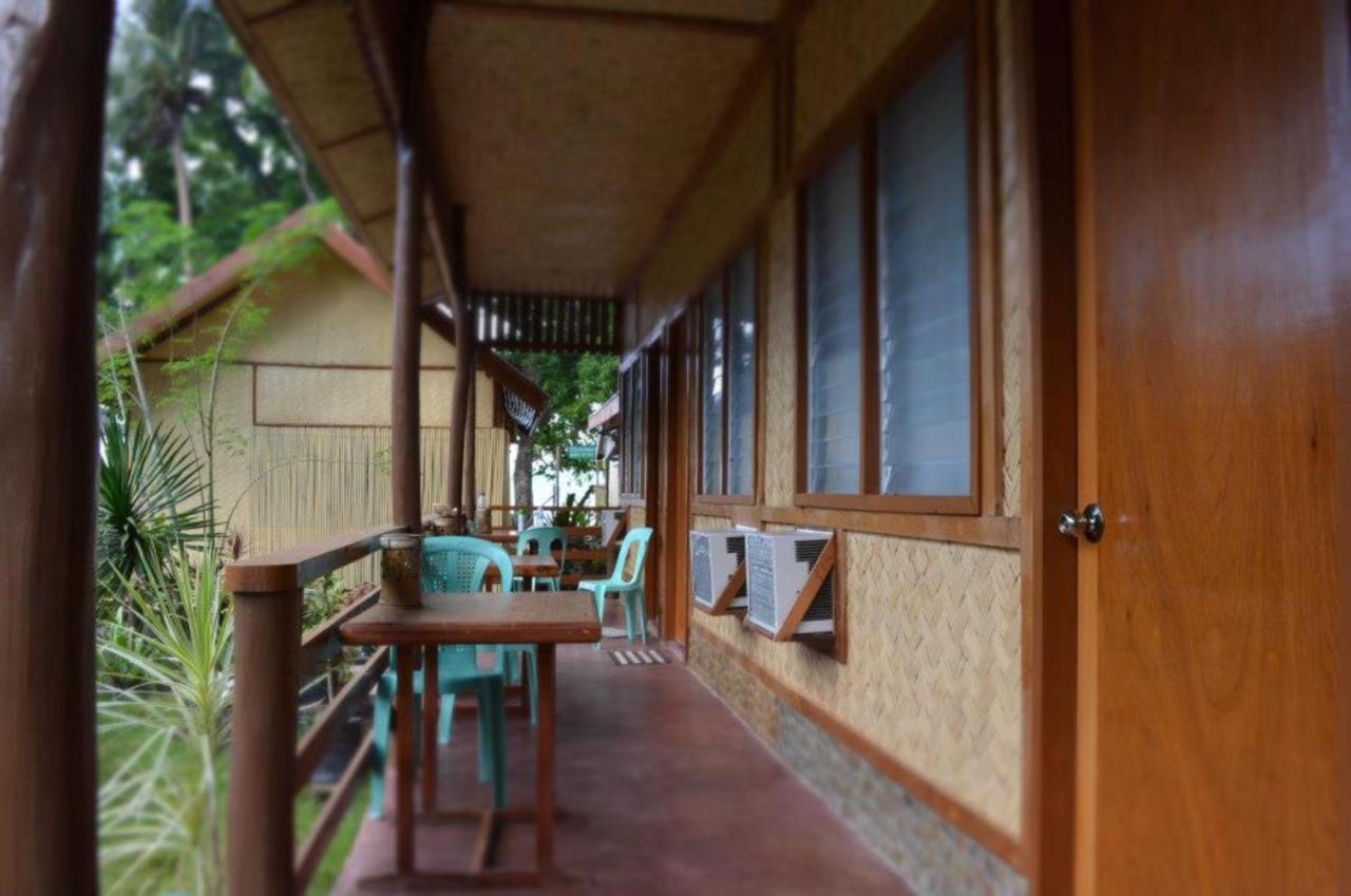 Telesfora Beach Cottage El Nido Ngoại thất bức ảnh