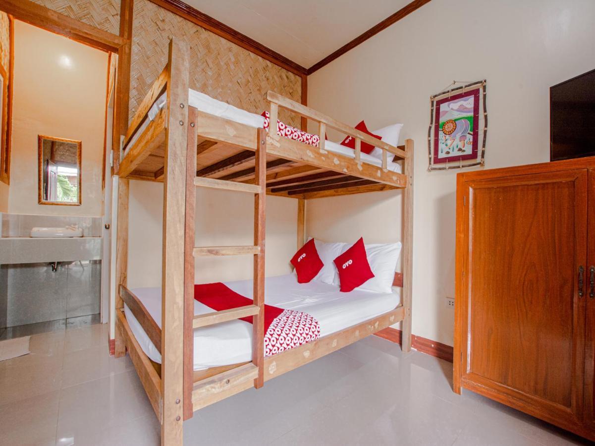 Telesfora Beach Cottage El Nido Ngoại thất bức ảnh
