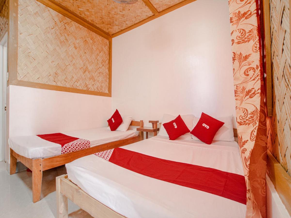 Telesfora Beach Cottage El Nido Ngoại thất bức ảnh