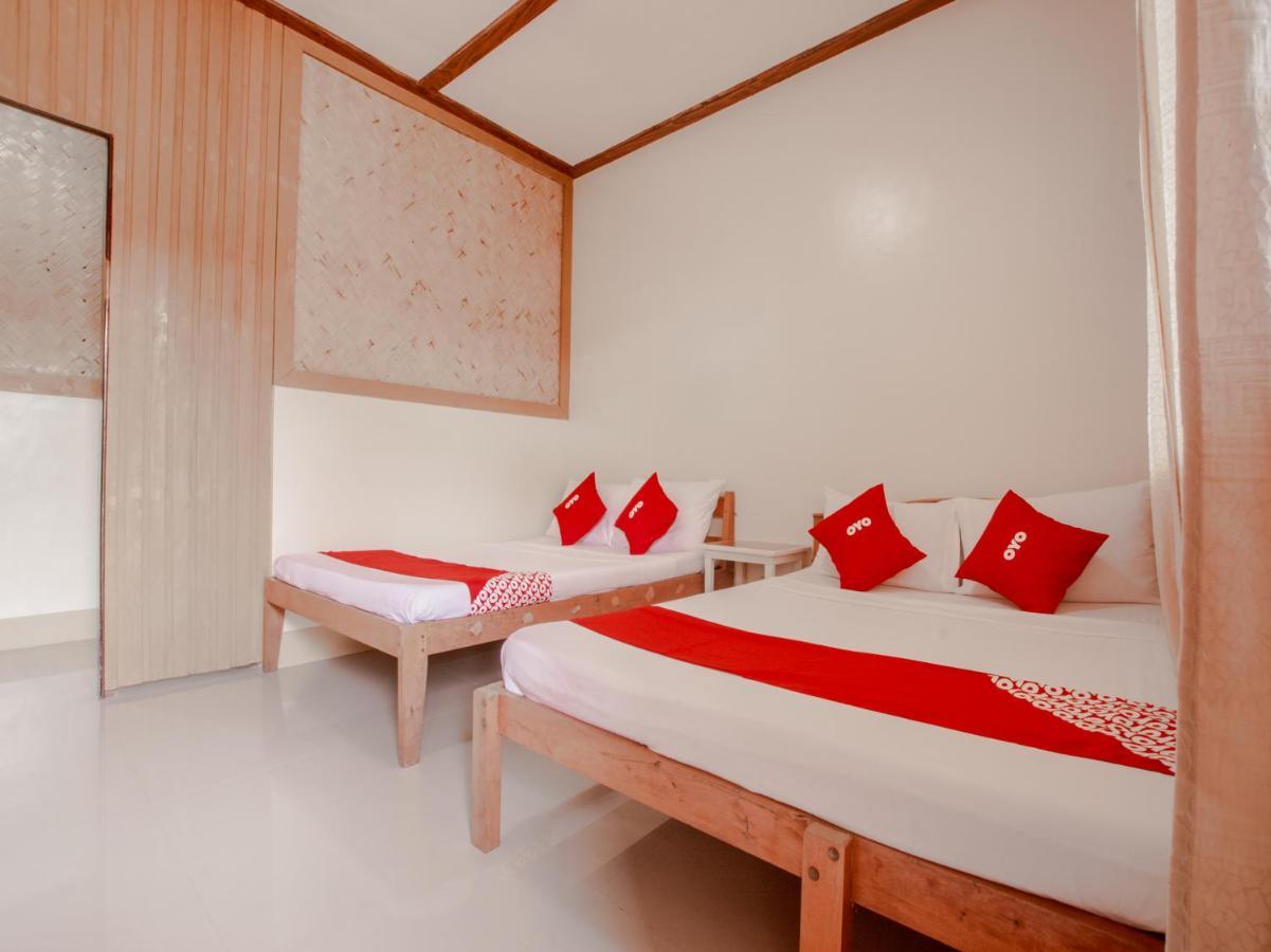 Telesfora Beach Cottage El Nido Ngoại thất bức ảnh