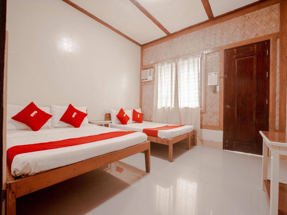 Telesfora Beach Cottage El Nido Ngoại thất bức ảnh