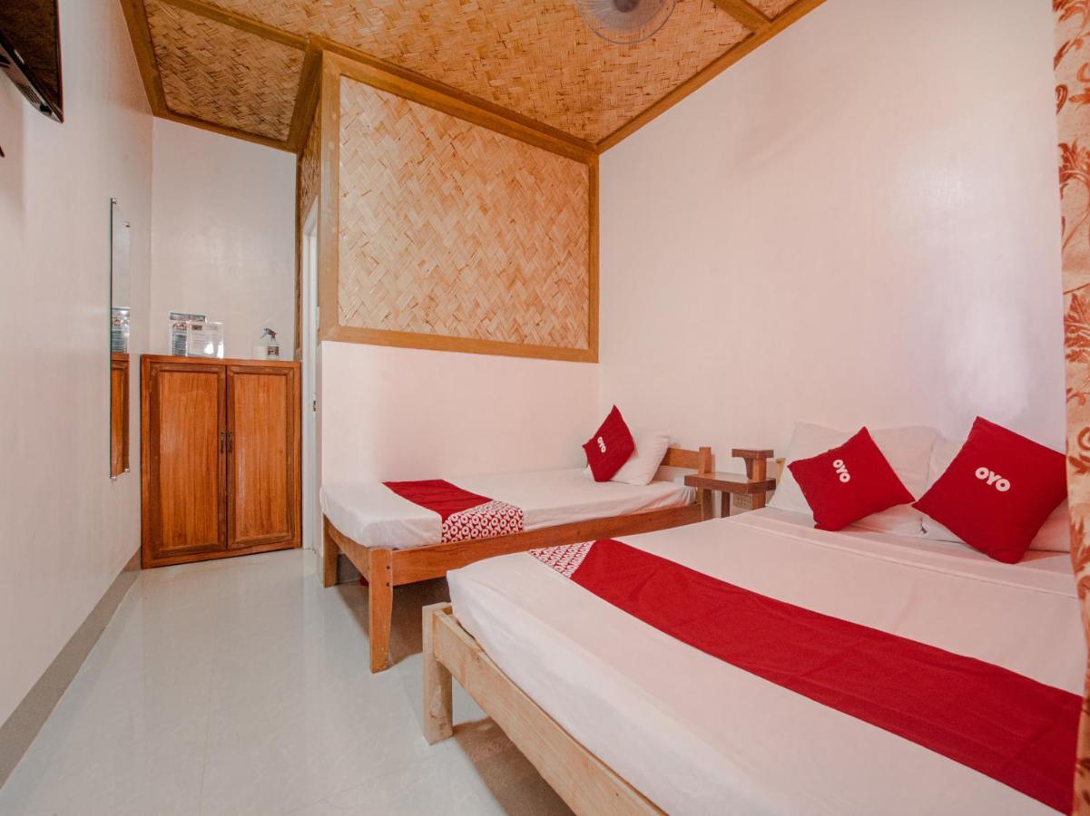 Telesfora Beach Cottage El Nido Ngoại thất bức ảnh