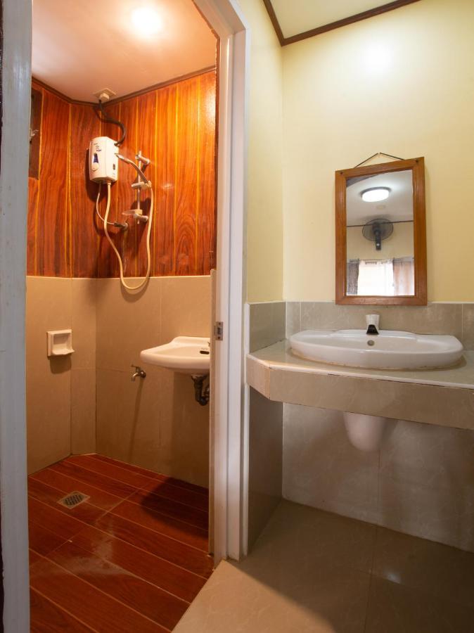 Telesfora Beach Cottage El Nido Ngoại thất bức ảnh