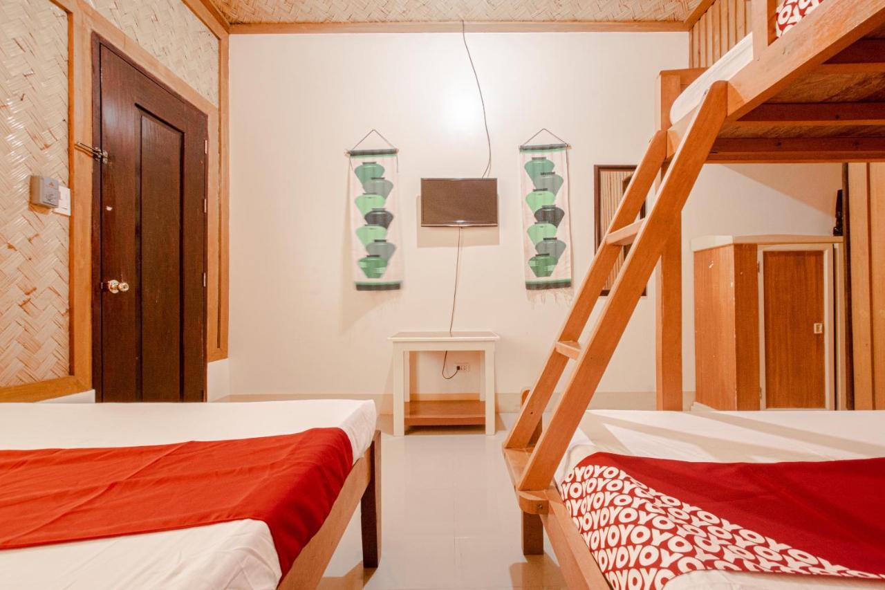 Telesfora Beach Cottage El Nido Ngoại thất bức ảnh