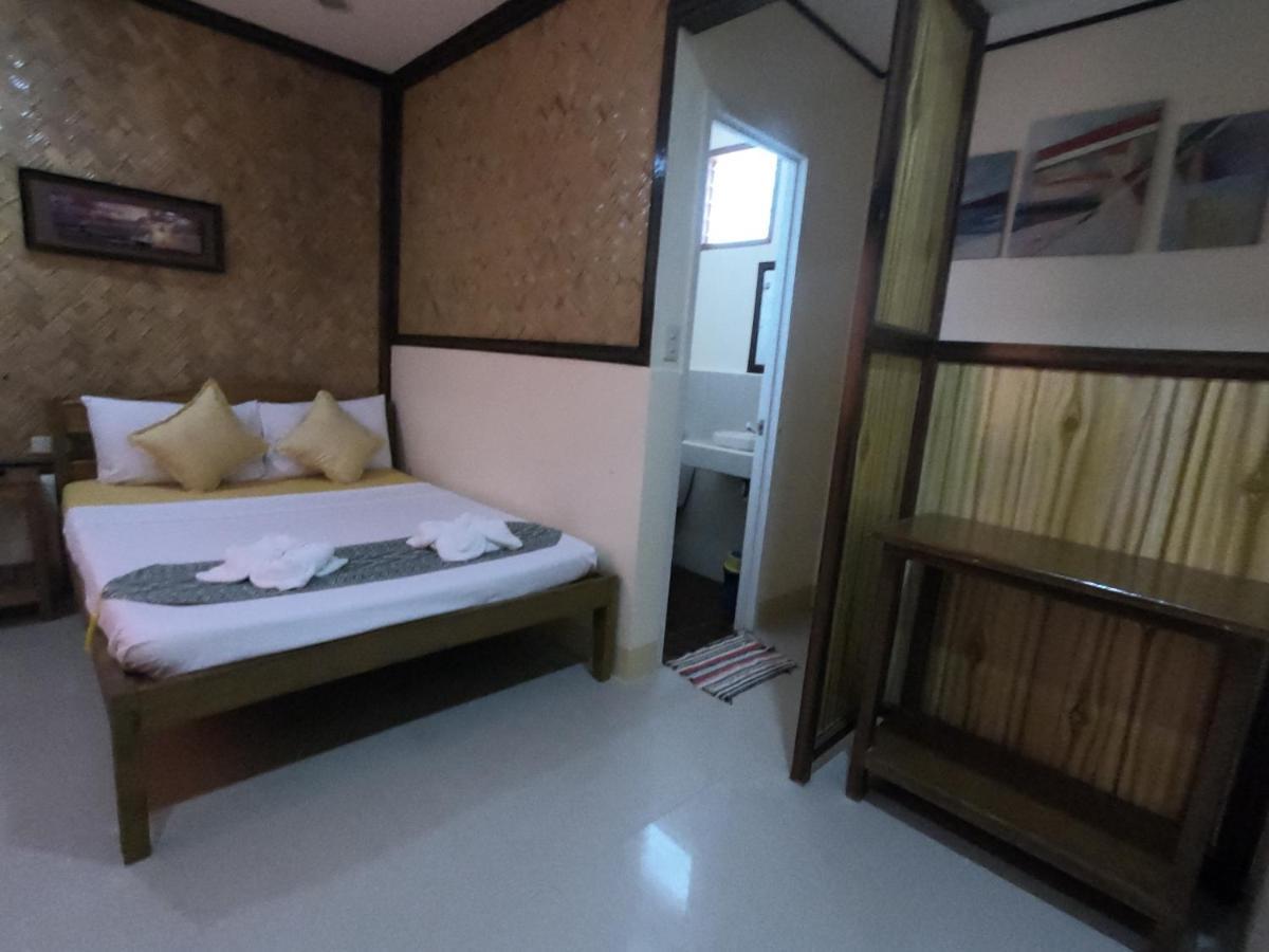Telesfora Beach Cottage El Nido Ngoại thất bức ảnh