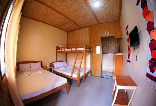Telesfora Beach Cottage El Nido Ngoại thất bức ảnh