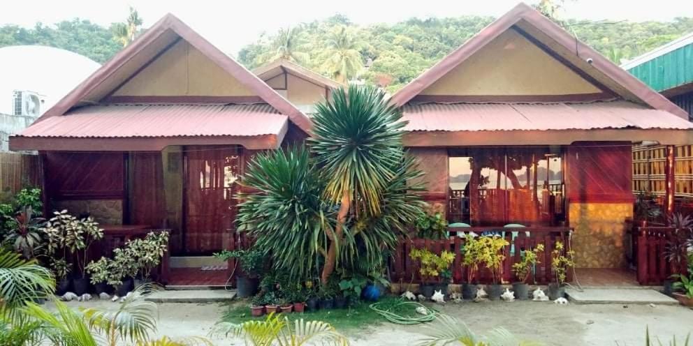 Telesfora Beach Cottage El Nido Ngoại thất bức ảnh