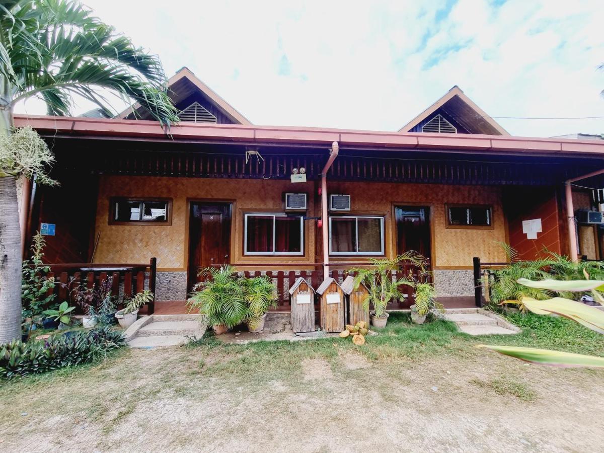 Telesfora Beach Cottage El Nido Ngoại thất bức ảnh