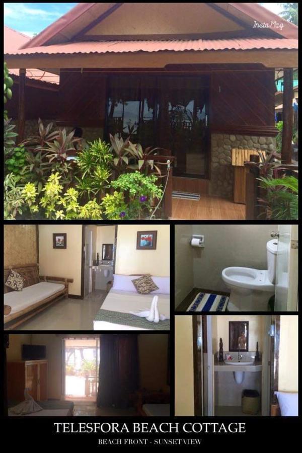 Telesfora Beach Cottage El Nido Ngoại thất bức ảnh