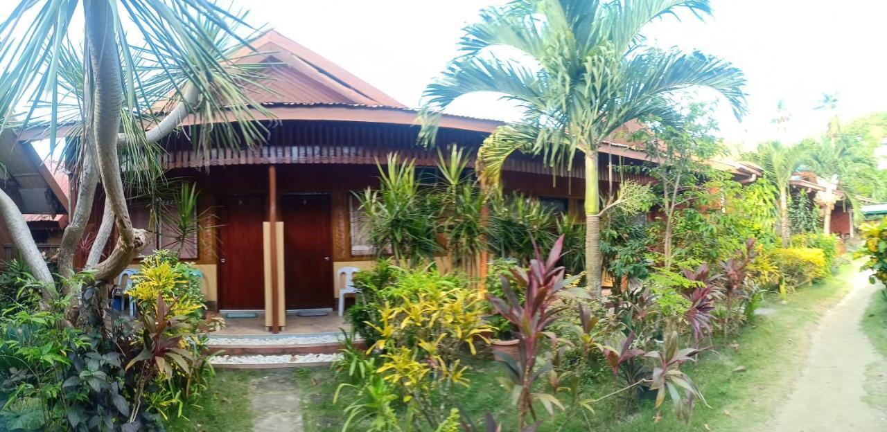 Telesfora Beach Cottage El Nido Ngoại thất bức ảnh