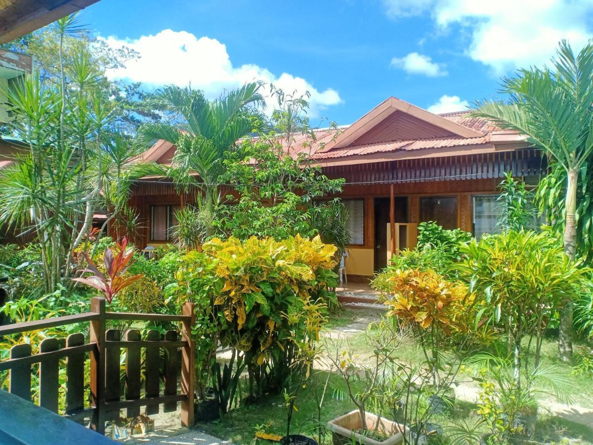 Telesfora Beach Cottage El Nido Ngoại thất bức ảnh
