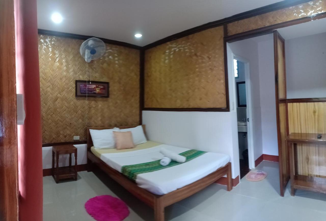 Telesfora Beach Cottage El Nido Ngoại thất bức ảnh